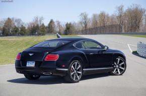 Bentley Continental Le Mans Special Edition