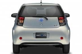 Scion iQ 10 Series