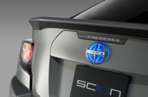 Scion tC 10 Series