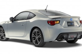 Scion FR-S 10 Series