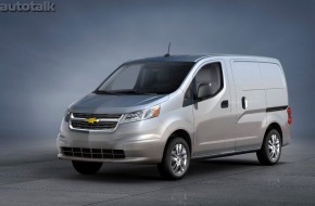 2015 Chevy City Express