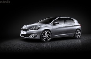 2013 Peugeot 308