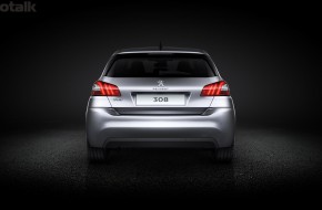 2013 Peugeot 308