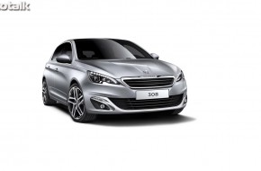 2013 Peugeot 308