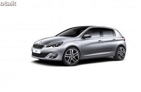 2013 Peugeot 308