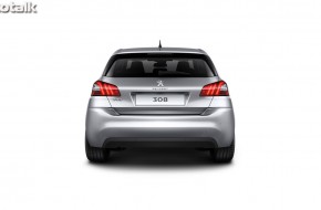 2013 Peugeot 308