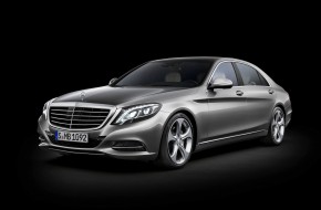 2014 Mercedes-Benz S-Class