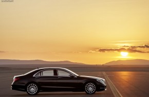 2014 Mercedes-Benz S-Class