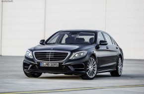 2014 Mercedes-Benz S-Class