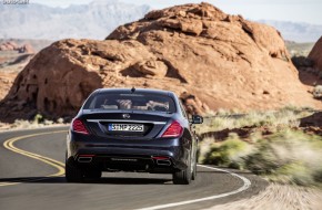 2014 Mercedes-Benz S-Class