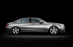 2014 Mercedes-Benz S-Class