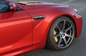 2014 BMW M6 Coupe Competition Package