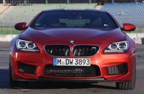 2014 BMW M6 Coupe Competition Package