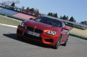 2014 BMW M6 Coupe Competition Package