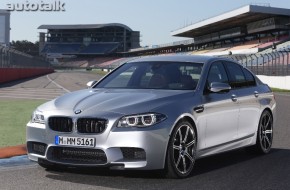 2014 BMW M5 Competition Package