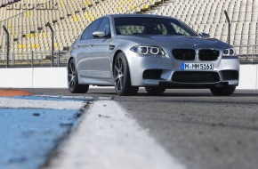 2014 BMW M5 Competition Package