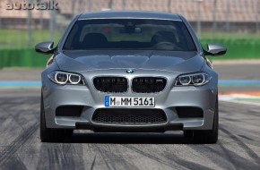 2014 BMW M5 Competition Package