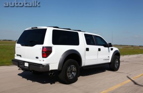 2013 Hennessey VelociRaptor SUV