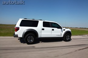 2013 Hennessey VelociRaptor SUV