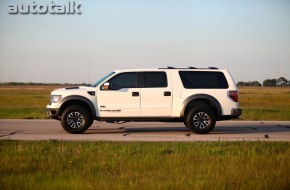 2013 Hennessey VelociRaptor SUV