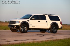 2013 Hennessey VelociRaptor SUV