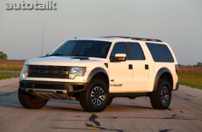 2013 Hennessey VelociRaptor SUV