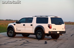 2013 Hennessey VelociRaptor SUV