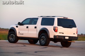 2013 Hennessey VelociRaptor SUV