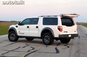 2013 Hennessey VelociRaptor SUV