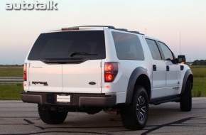 2013 Hennessey VelociRaptor SUV