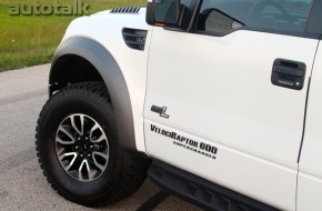 2013 Hennessey VelociRaptor SUV