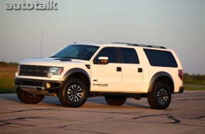 2013 Hennessey VelociRaptor SUV