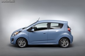 2014 Chevrolet Spark EV