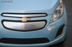 2014 Chevrolet Spark EV