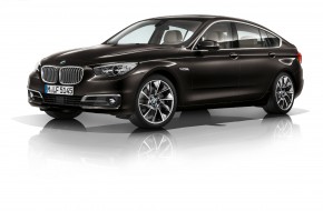 2014 BMW 5 Series GT