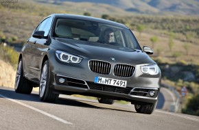 2014 BMW 5 Series GT