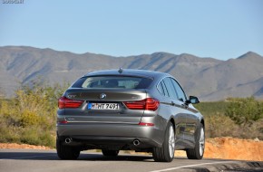 2014 BMW 5 Series GT