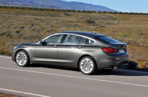 2014 BMW 5 Series GT