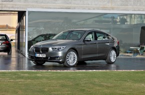 2014 BMW 5 Series GT