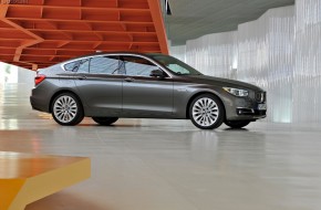 2014 BMW 5 Series GT