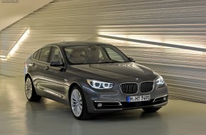 2014 BMW 5 Series GT