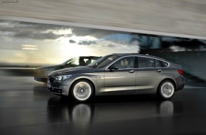 2014 BMW 5 Series GT