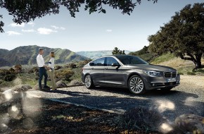 2014 BMW 5 Series GT