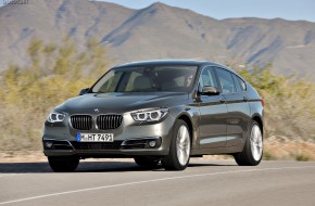 2014 BMW 5 Series GT