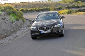 2014 BMW 530d