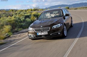 2014 BMW 530d