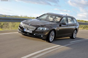 2014 BMW 530d