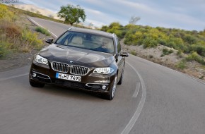 2014 BMW 530d