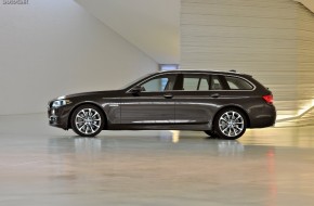 2014 BMW 530d