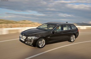 2014 BMW 530d